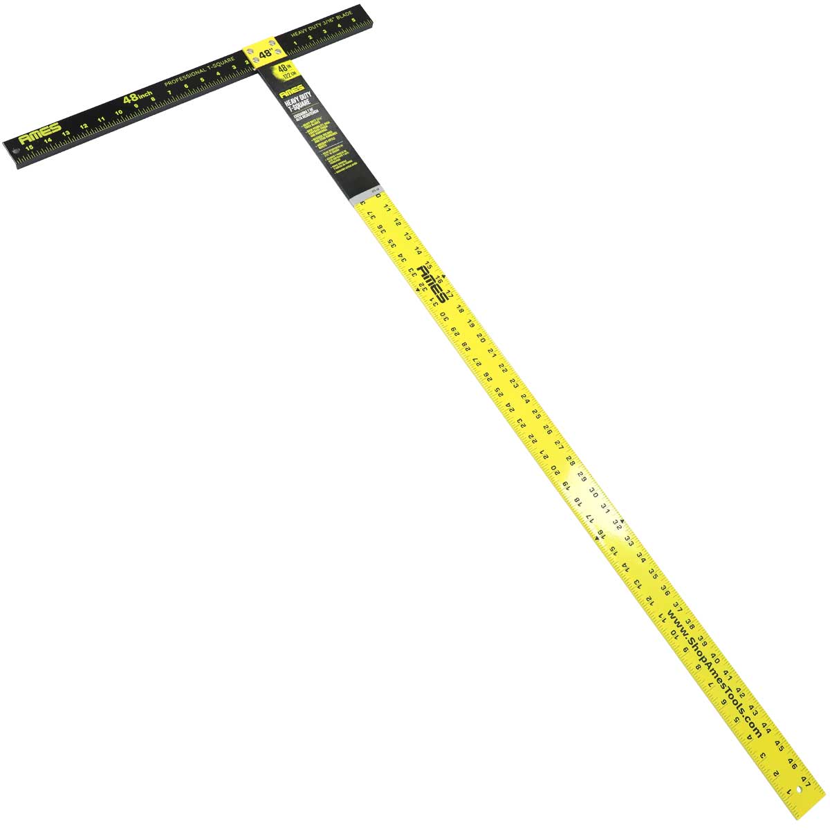 AMES T-Square ATS-48